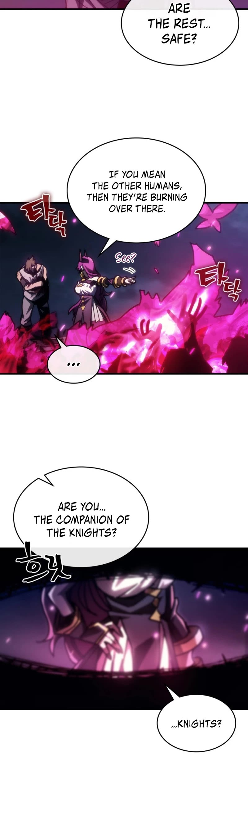 The Unbeatable Dungeon's Lazy Boss Monster chapter 38 page 23