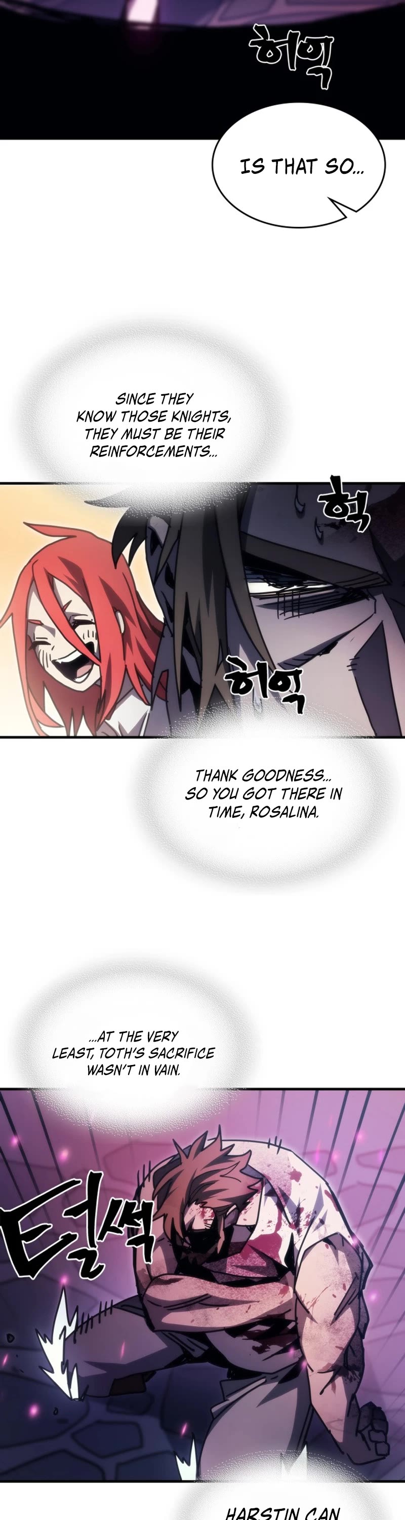 The Unbeatable Dungeon's Lazy Boss Monster chapter 38 page 25