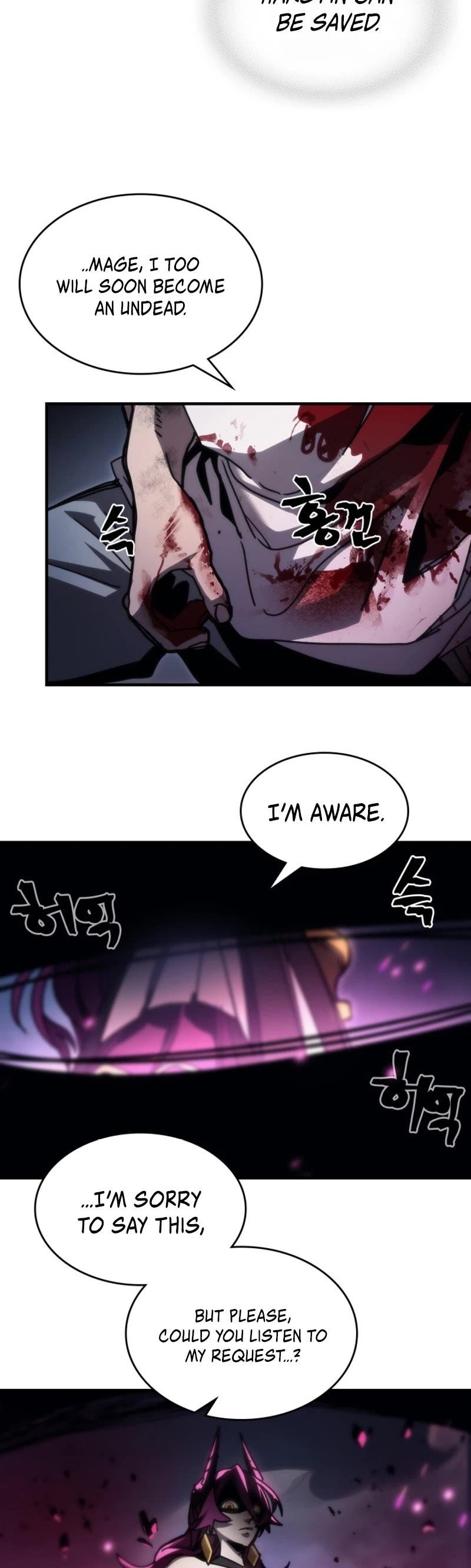 The Unbeatable Dungeon's Lazy Boss Monster chapter 38 page 26