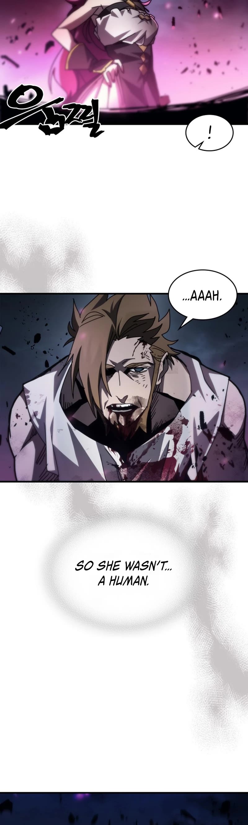 The Unbeatable Dungeon's Lazy Boss Monster chapter 38 page 27