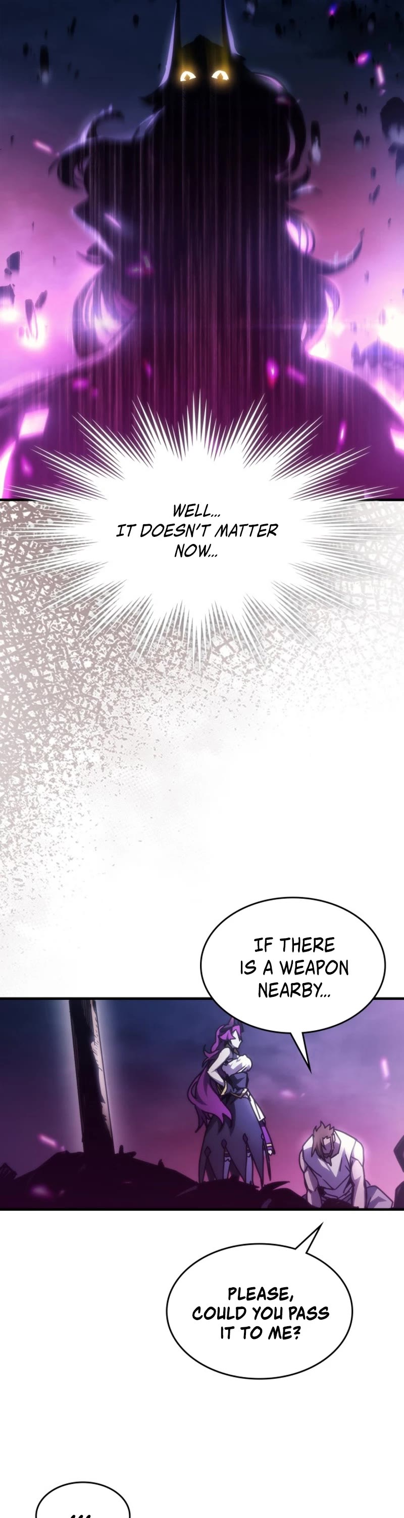 The Unbeatable Dungeon's Lazy Boss Monster chapter 38 page 28