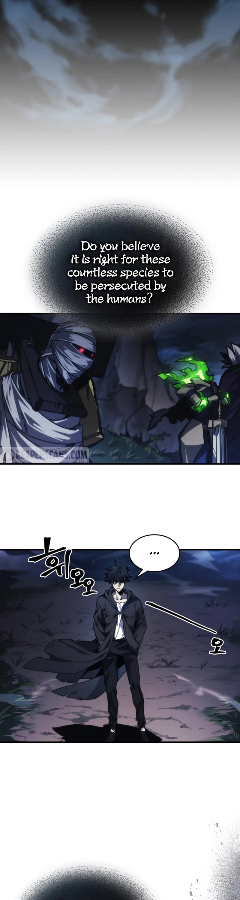 The Unbeatable Dungeon's Lazy Boss Monster chapter 38 page 3