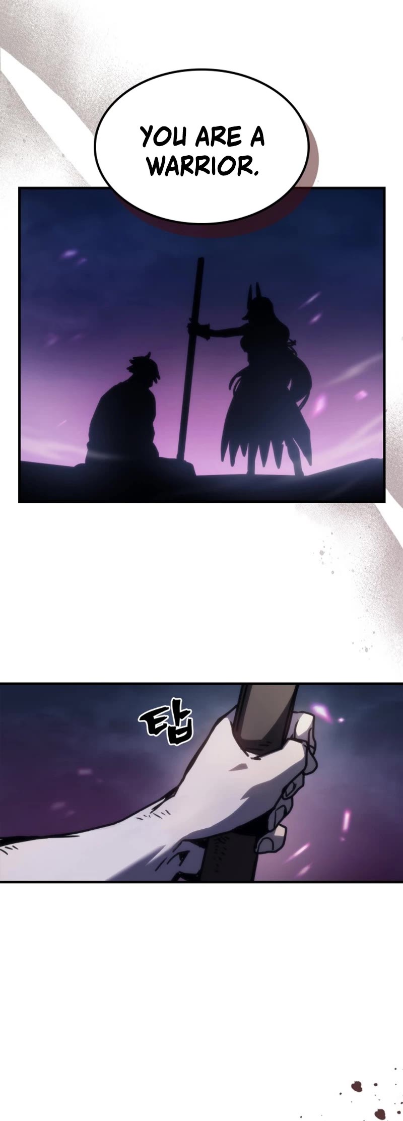 The Unbeatable Dungeon's Lazy Boss Monster chapter 38 page 30