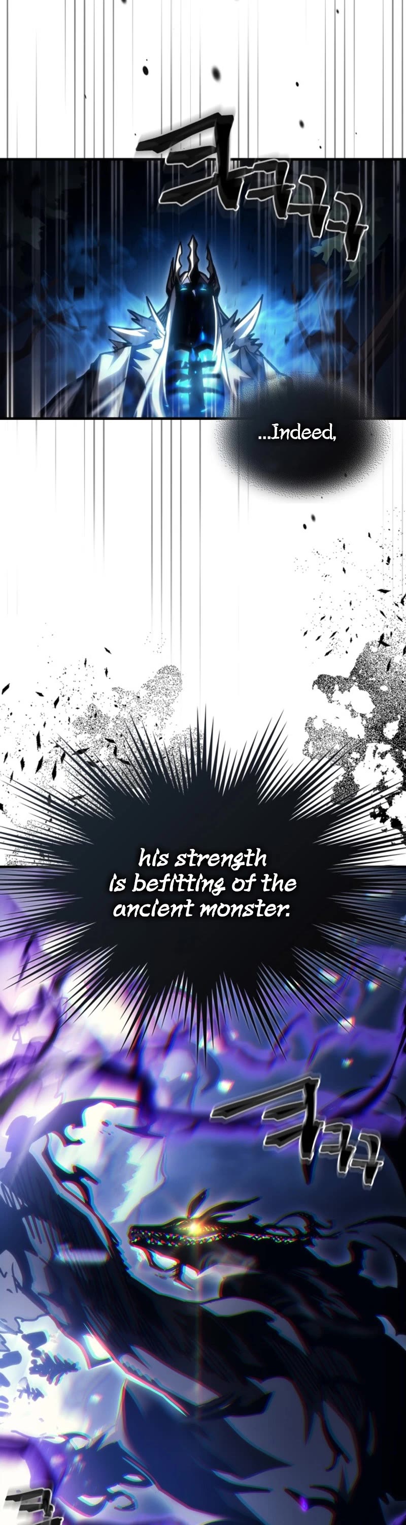 The Unbeatable Dungeon's Lazy Boss Monster chapter 38 page 36