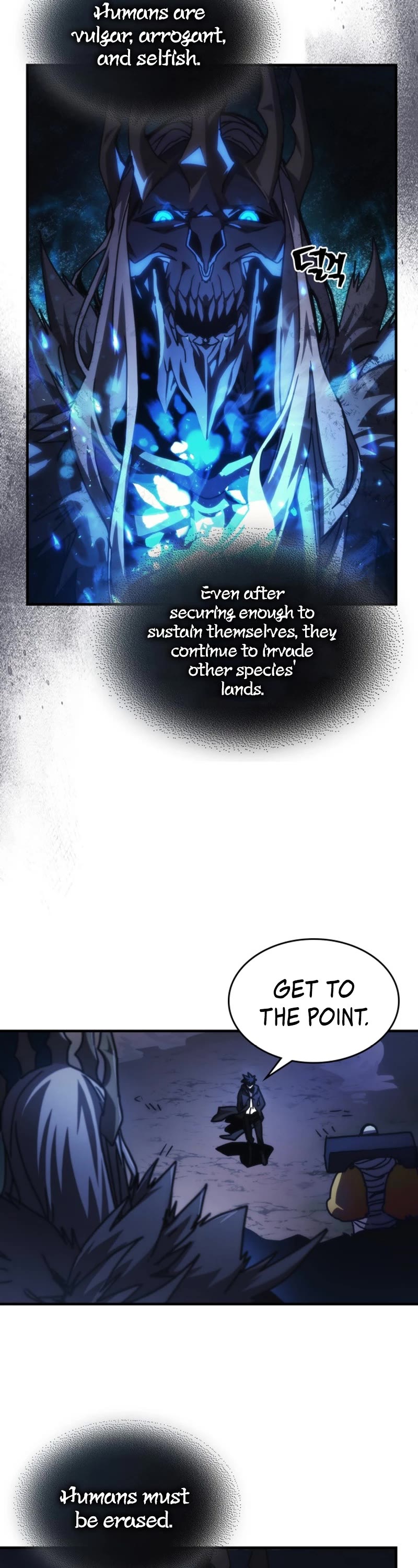 The Unbeatable Dungeon's Lazy Boss Monster chapter 38 page 4