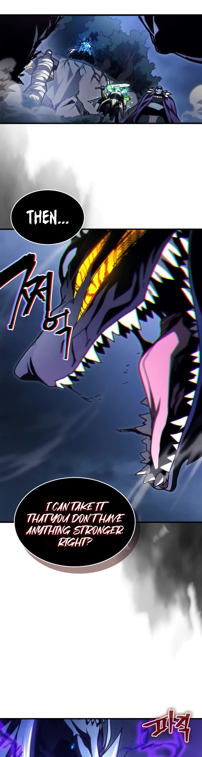 The Unbeatable Dungeon's Lazy Boss Monster chapter 39 page 17