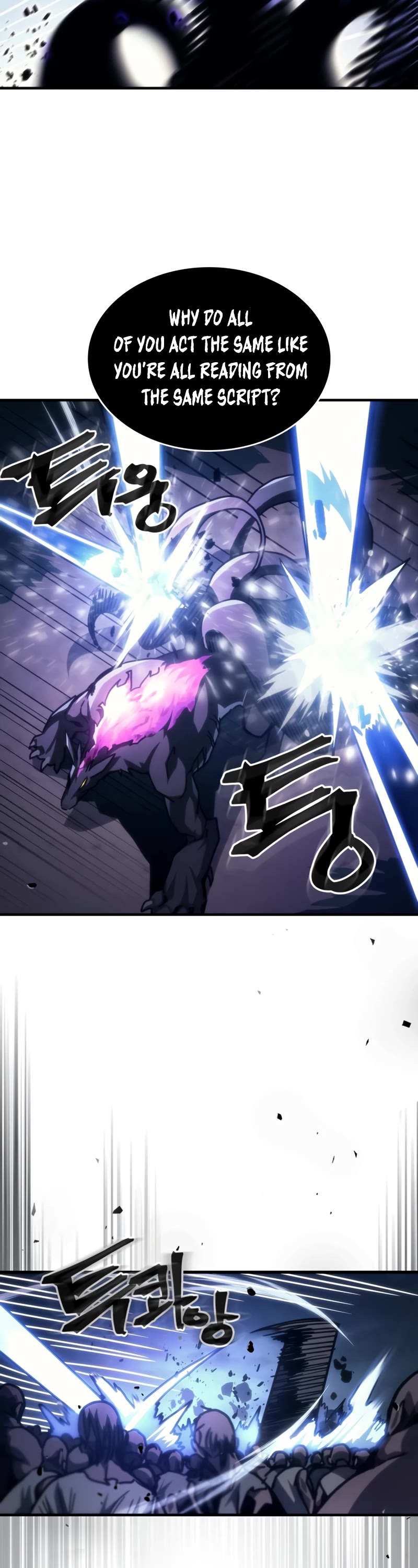 The Unbeatable Dungeon's Lazy Boss Monster chapter 39 page 19