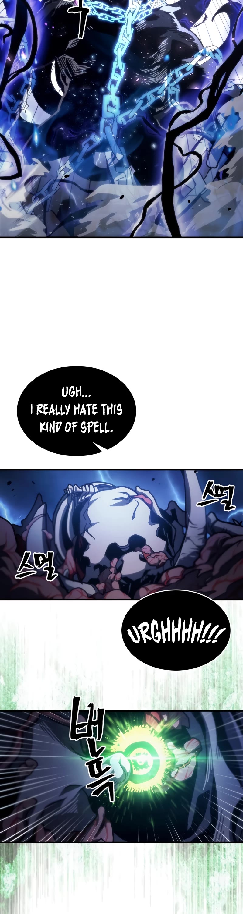 The Unbeatable Dungeon's Lazy Boss Monster chapter 39 page 21