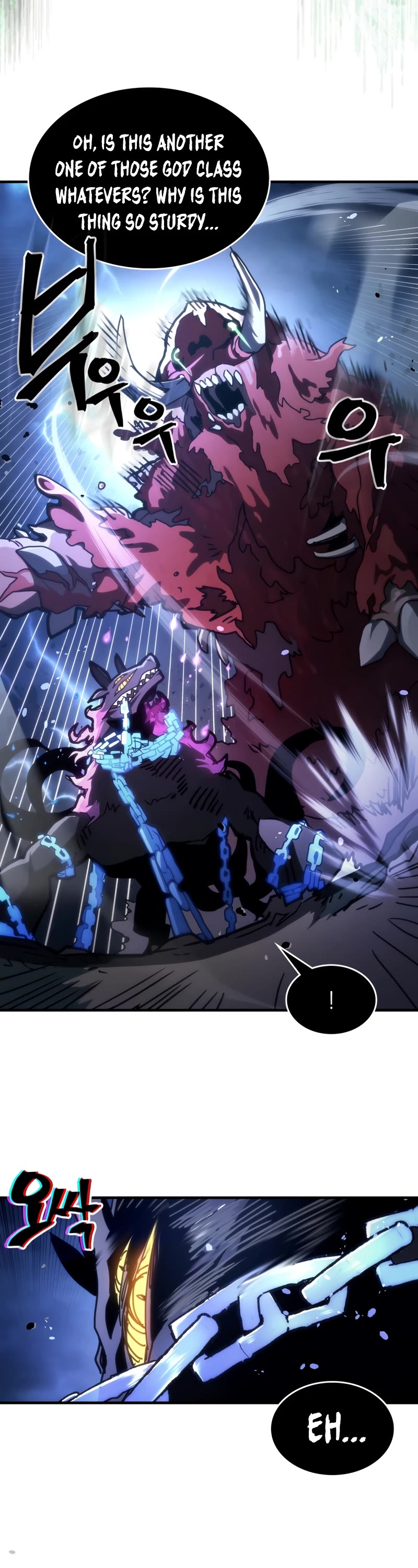 The Unbeatable Dungeon's Lazy Boss Monster chapter 39 page 22