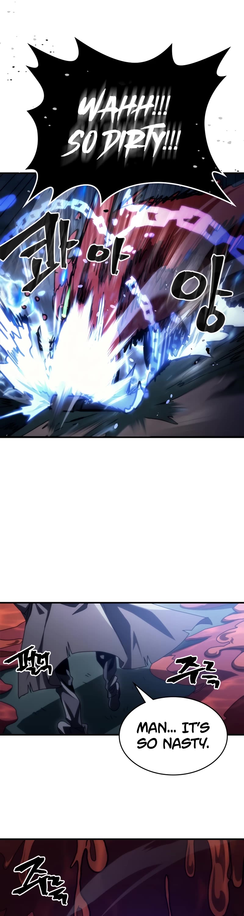 The Unbeatable Dungeon's Lazy Boss Monster chapter 39 page 23