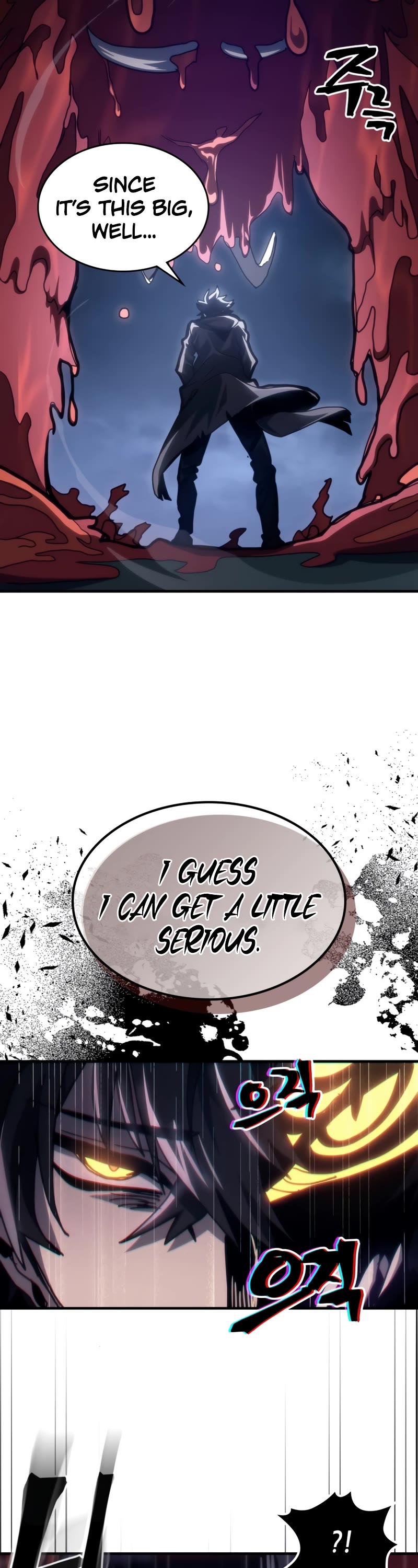 The Unbeatable Dungeon's Lazy Boss Monster chapter 39 page 24