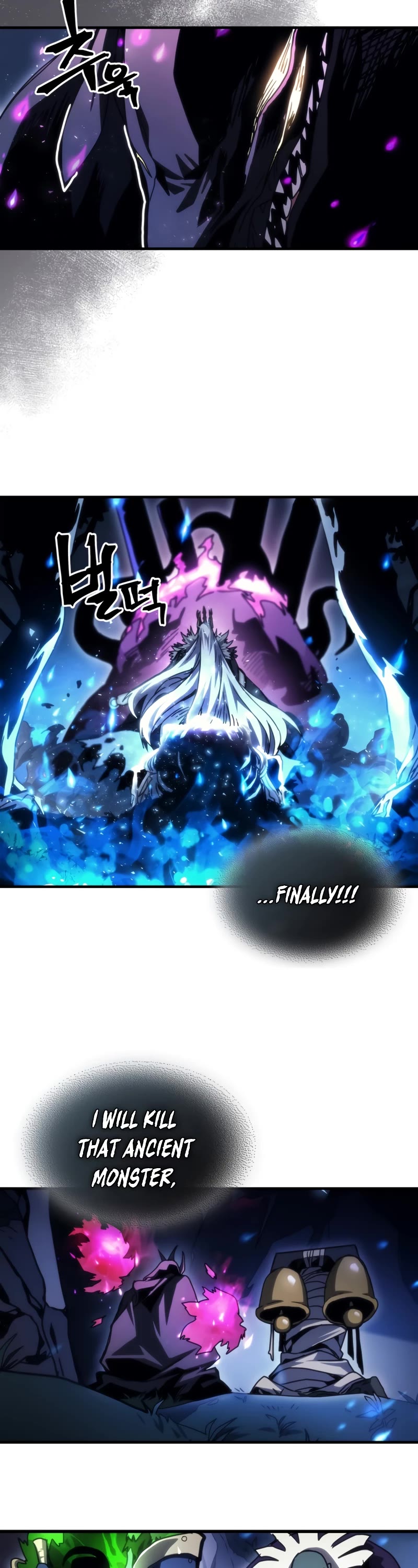 The Unbeatable Dungeon's Lazy Boss Monster chapter 39 page 3