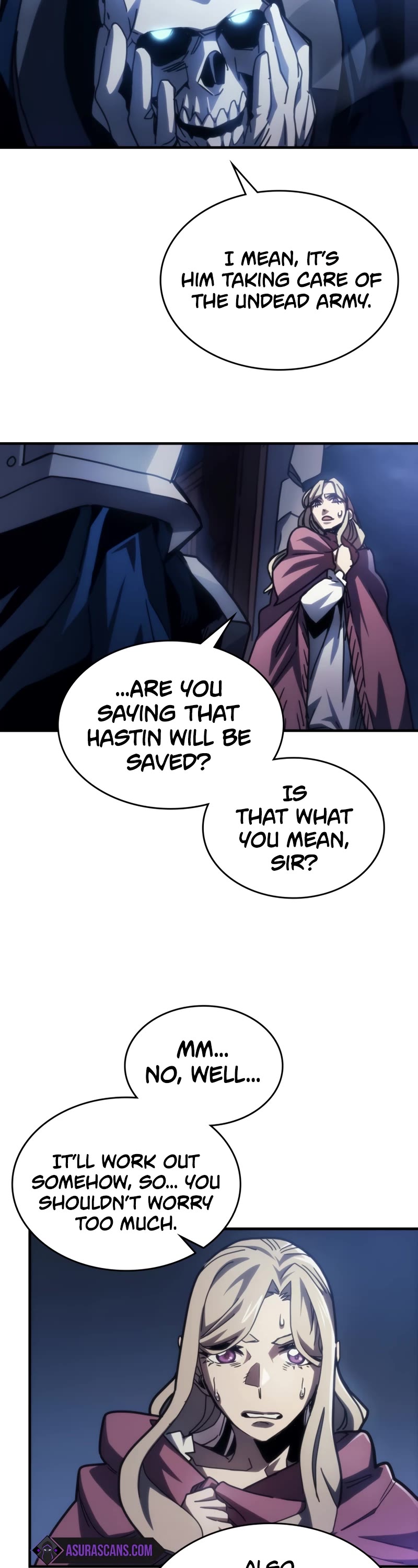 The Unbeatable Dungeon's Lazy Boss Monster chapter 39 page 34