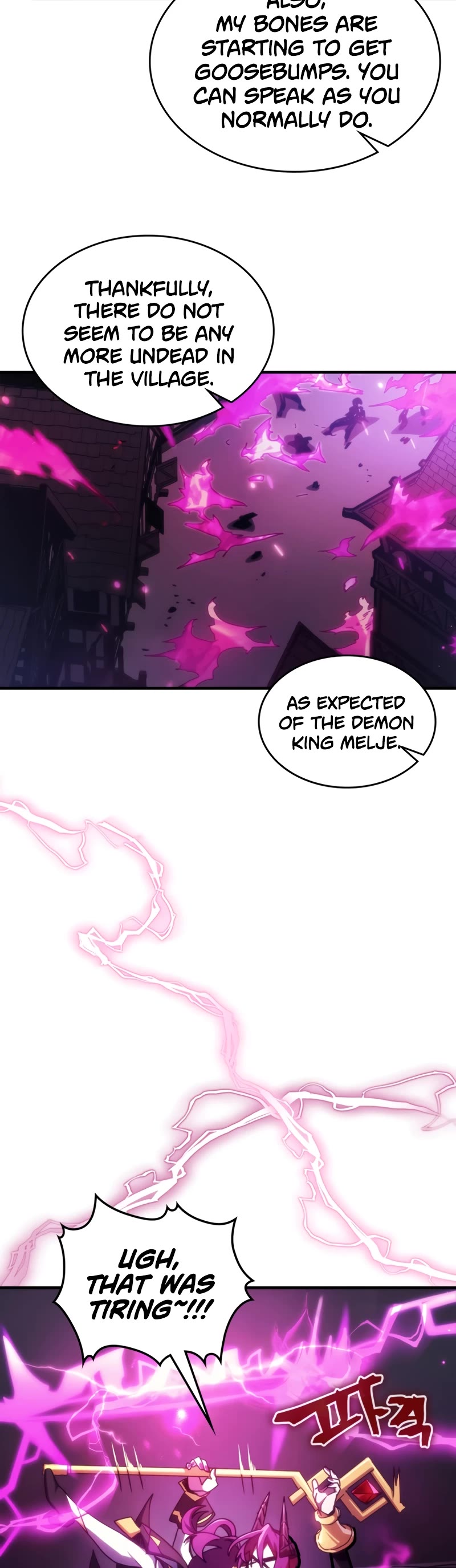 The Unbeatable Dungeon's Lazy Boss Monster chapter 39 page 35