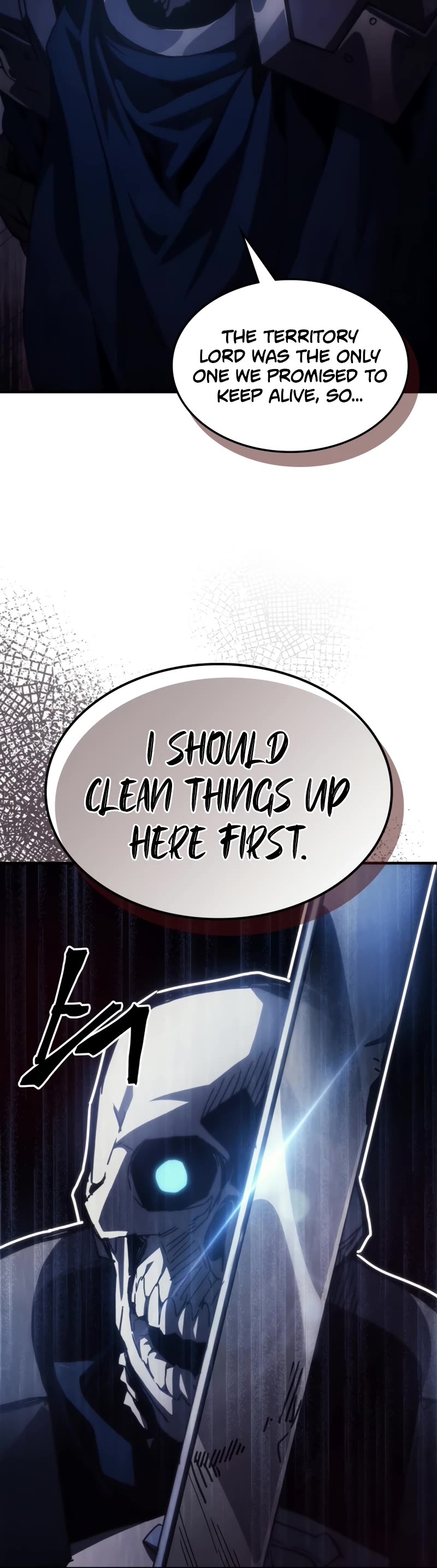 The Unbeatable Dungeon's Lazy Boss Monster chapter 39 page 41