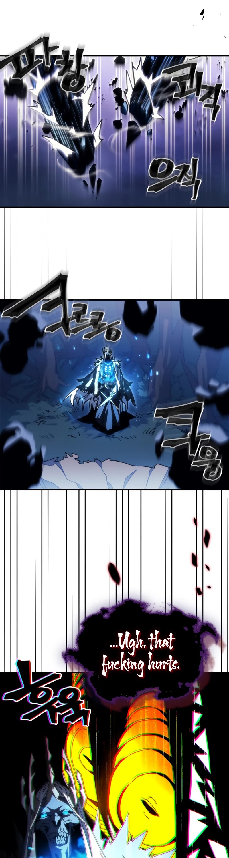 The Unbeatable Dungeon's Lazy Boss Monster chapter 39 page 9