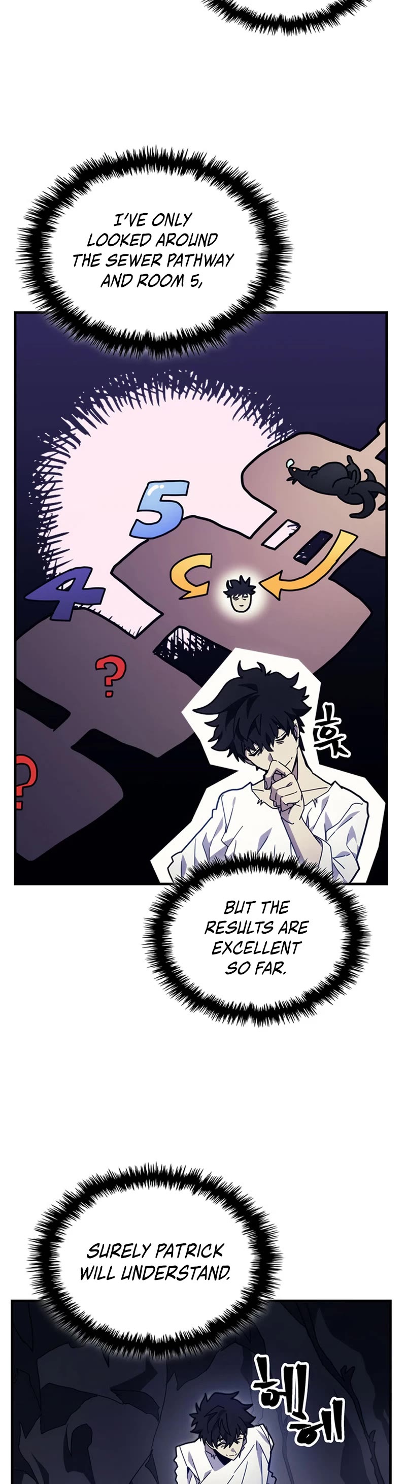 The Unbeatable Dungeon's Lazy Boss Monster chapter 4 page 12