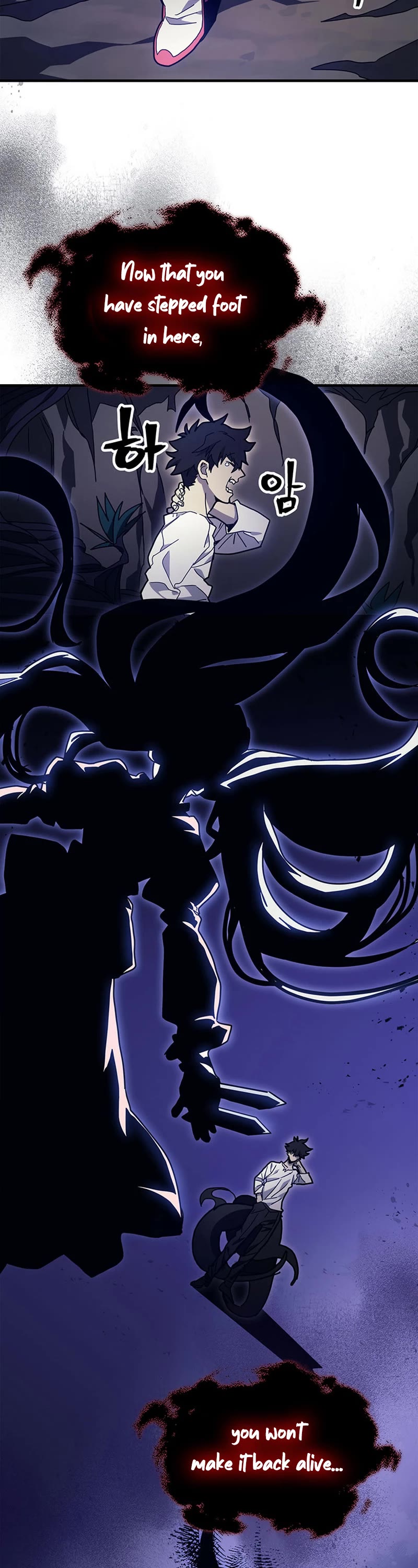 The Unbeatable Dungeon's Lazy Boss Monster chapter 4 page 15