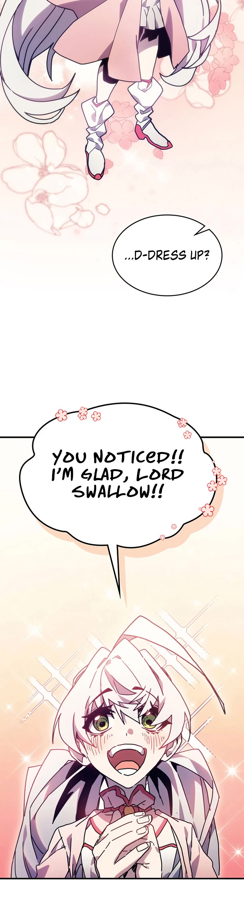 The Unbeatable Dungeon's Lazy Boss Monster chapter 4 page 19