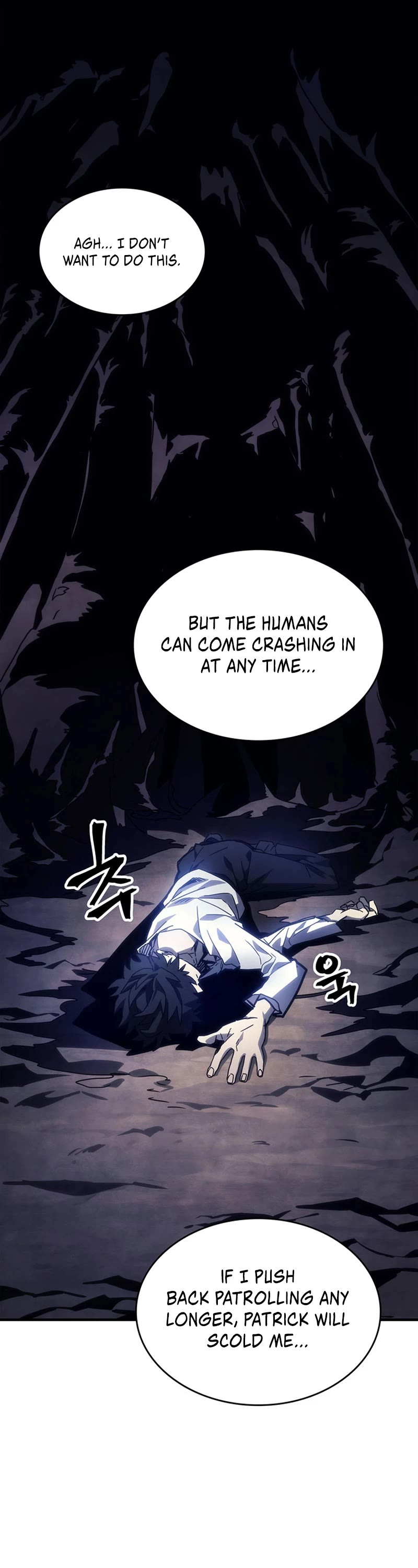 The Unbeatable Dungeon's Lazy Boss Monster chapter 4 page 2