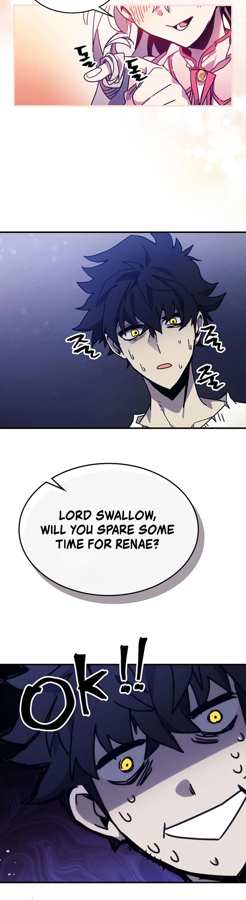 The Unbeatable Dungeon's Lazy Boss Monster chapter 4 page 21