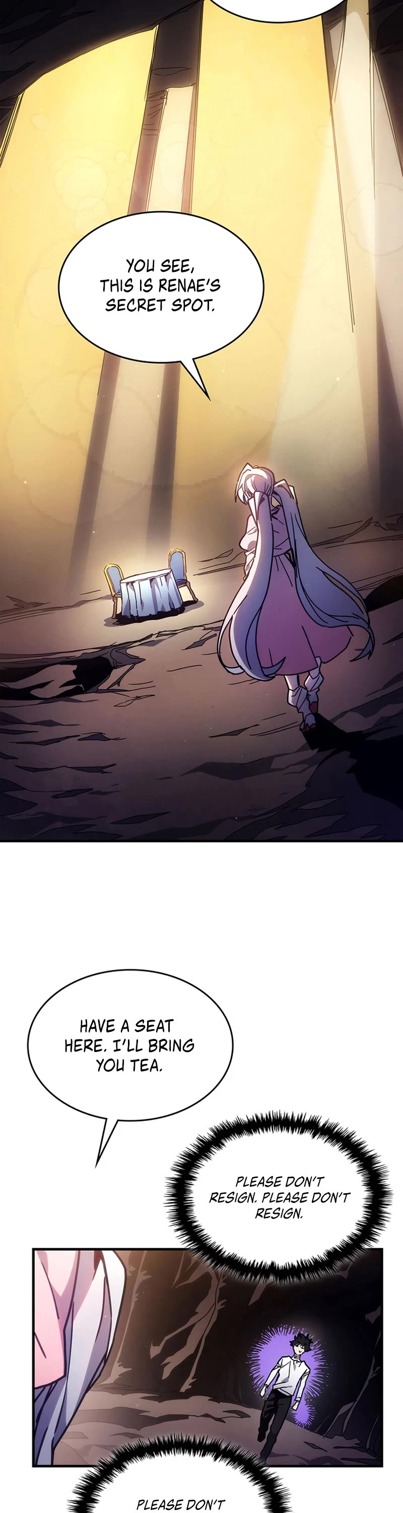 The Unbeatable Dungeon's Lazy Boss Monster chapter 4 page 23