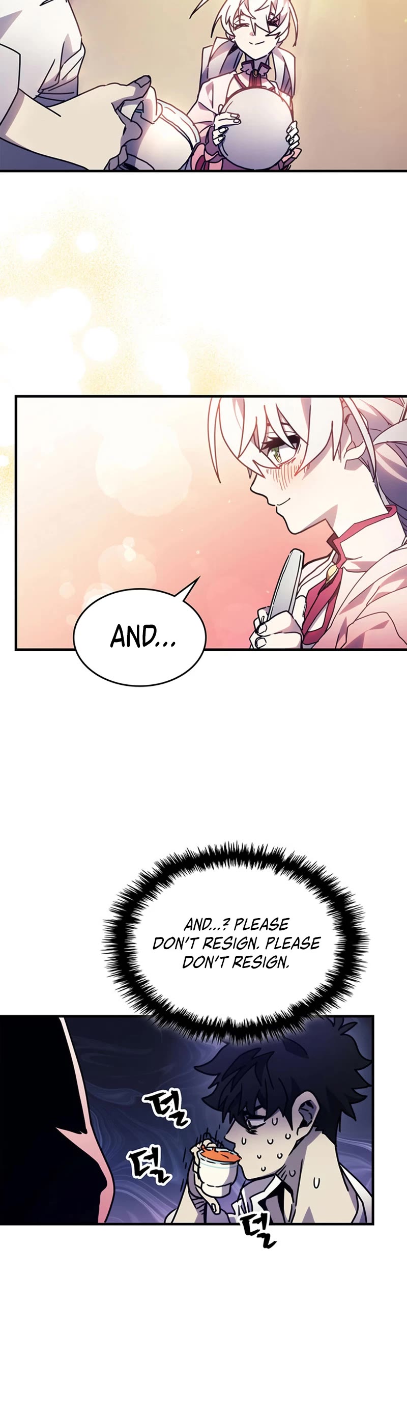 The Unbeatable Dungeon's Lazy Boss Monster chapter 4 page 25