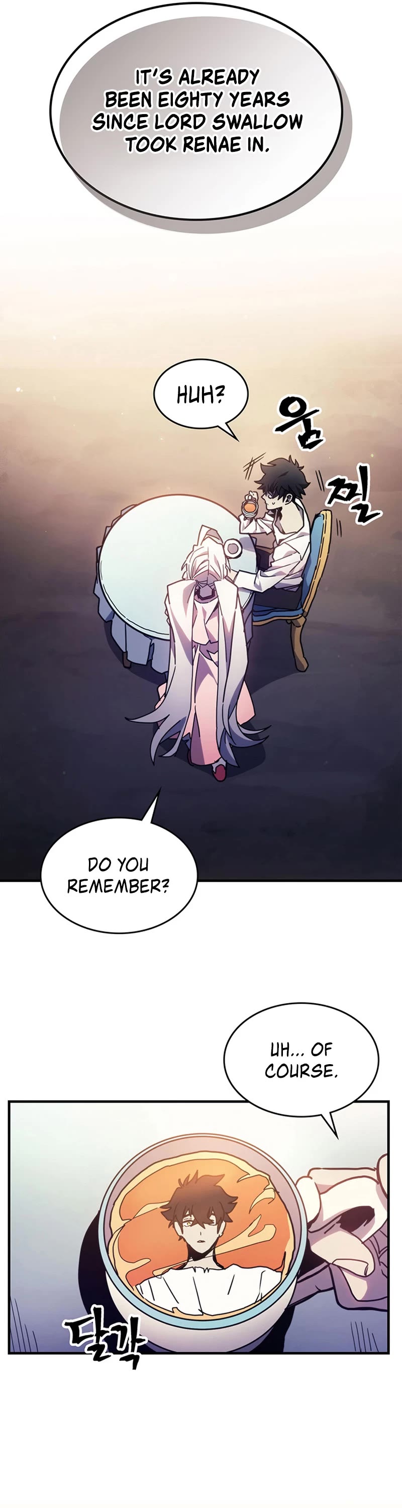 The Unbeatable Dungeon's Lazy Boss Monster chapter 4 page 26