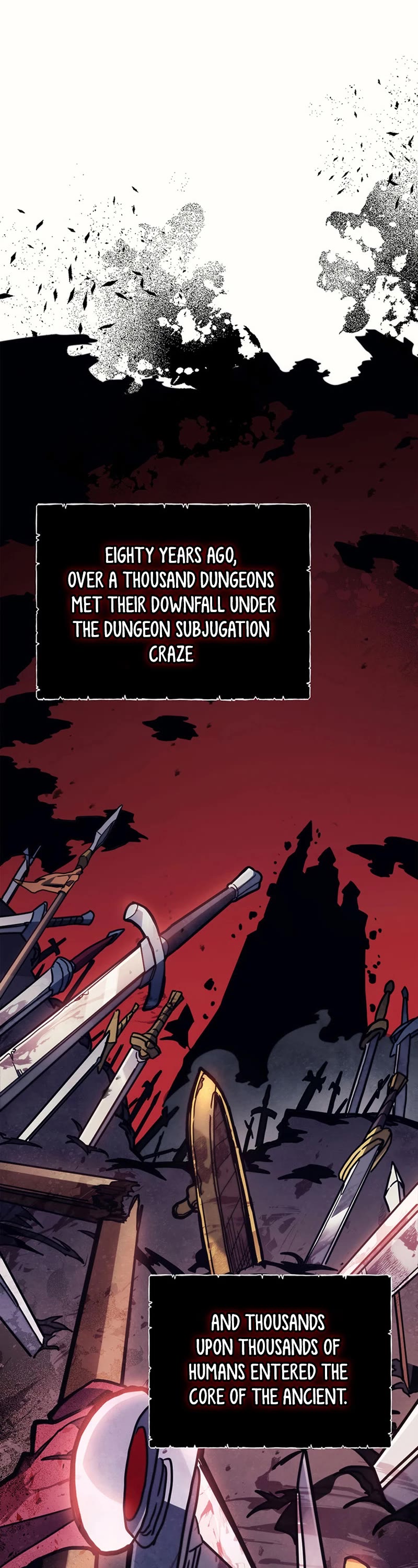 The Unbeatable Dungeon's Lazy Boss Monster chapter 4 page 27