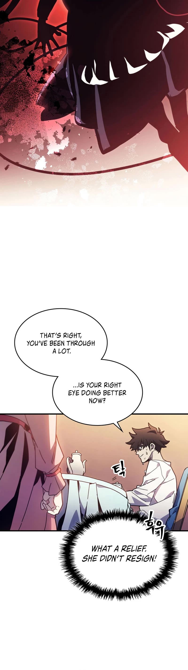 The Unbeatable Dungeon's Lazy Boss Monster chapter 4 page 29