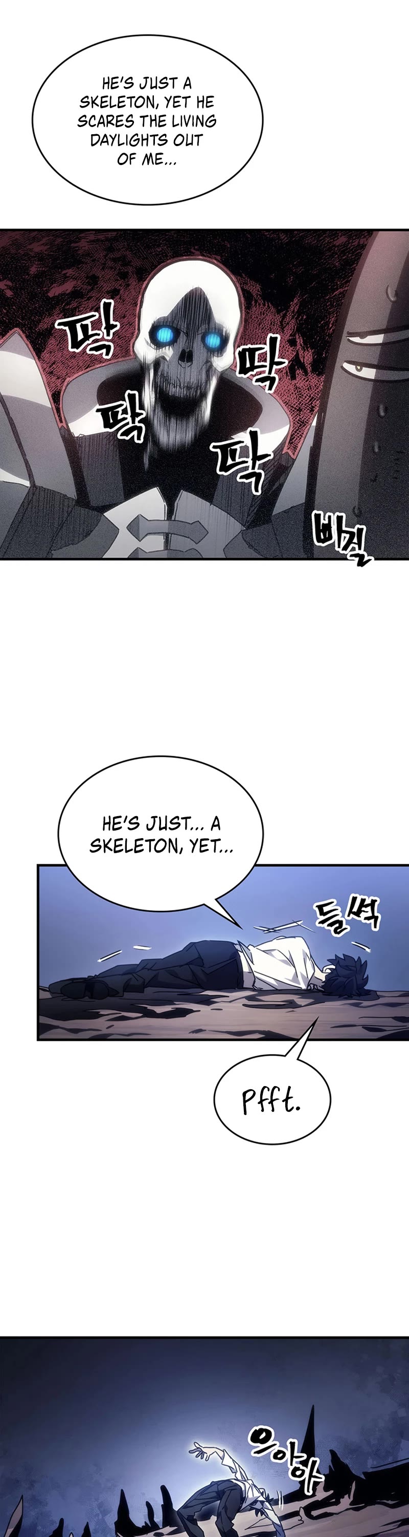 The Unbeatable Dungeon's Lazy Boss Monster chapter 4 page 3