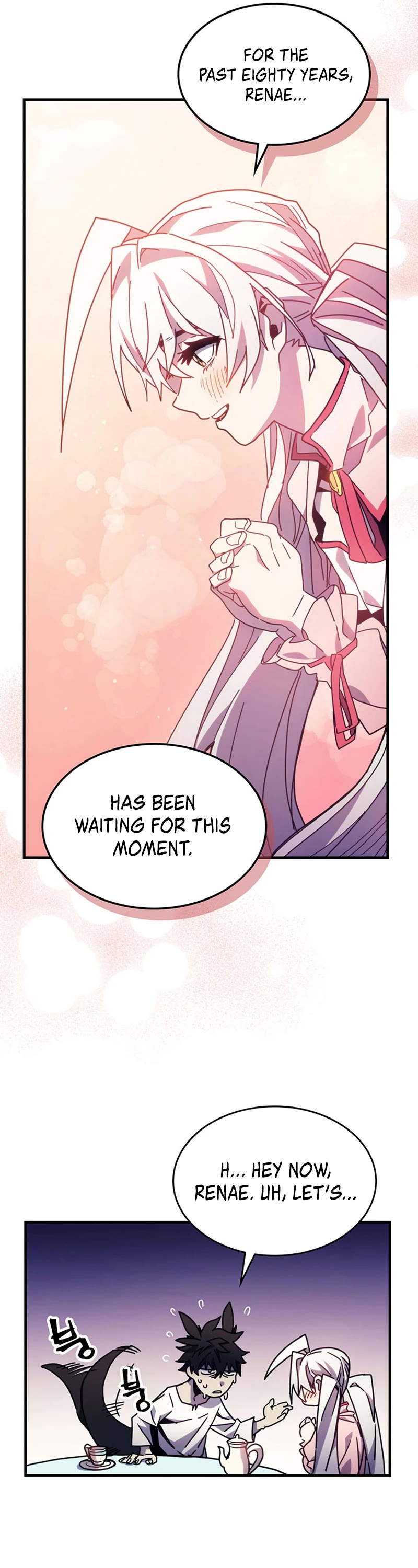 The Unbeatable Dungeon's Lazy Boss Monster chapter 4 page 34