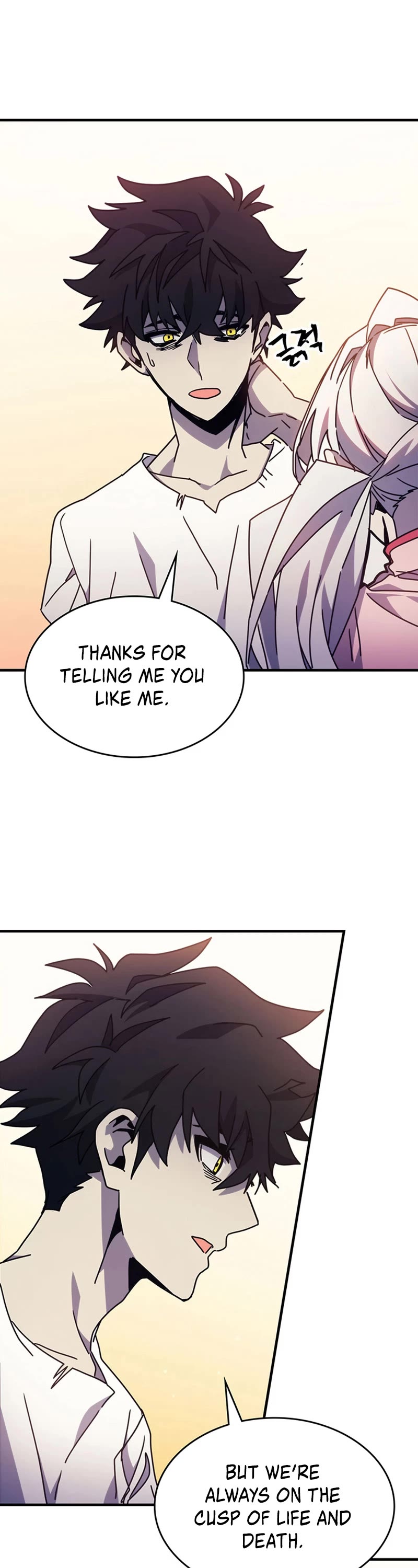 The Unbeatable Dungeon's Lazy Boss Monster chapter 4 page 35