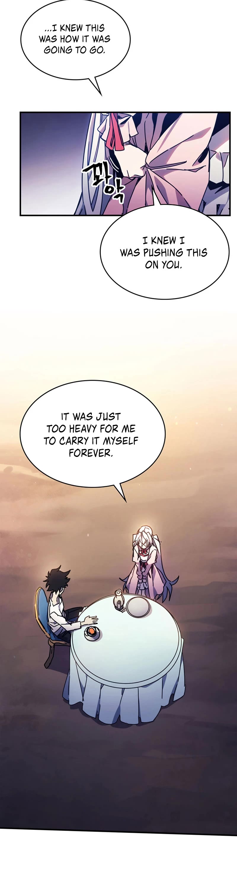 The Unbeatable Dungeon's Lazy Boss Monster chapter 4 page 37