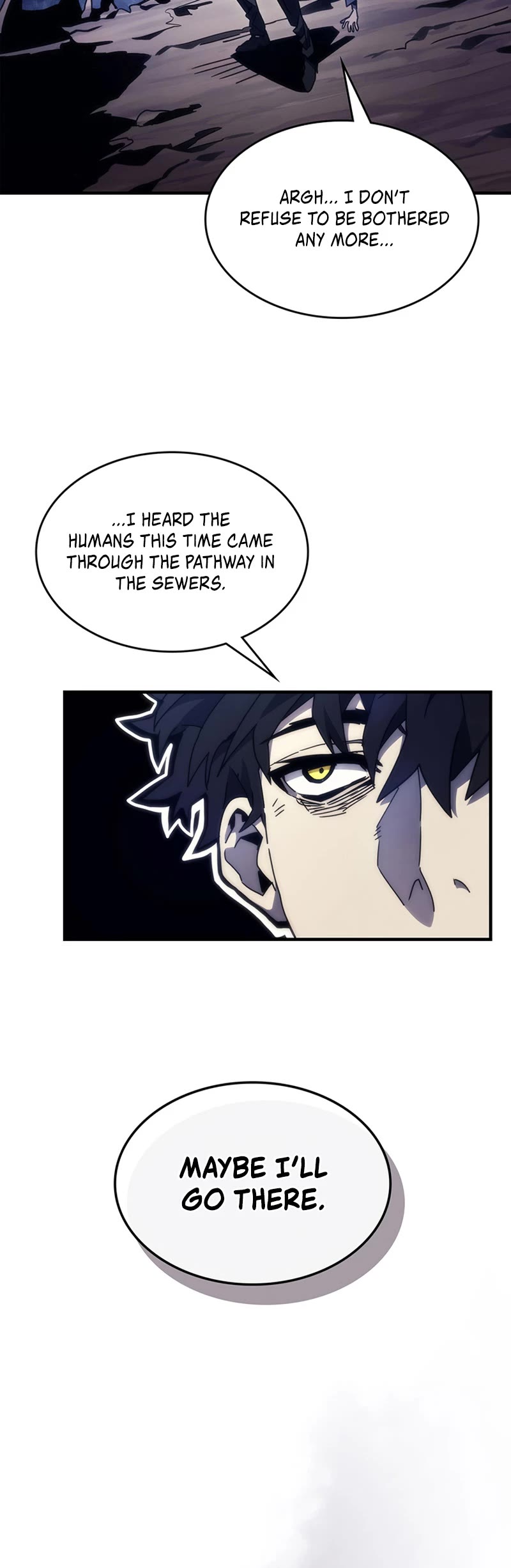 The Unbeatable Dungeon's Lazy Boss Monster chapter 4 page 4