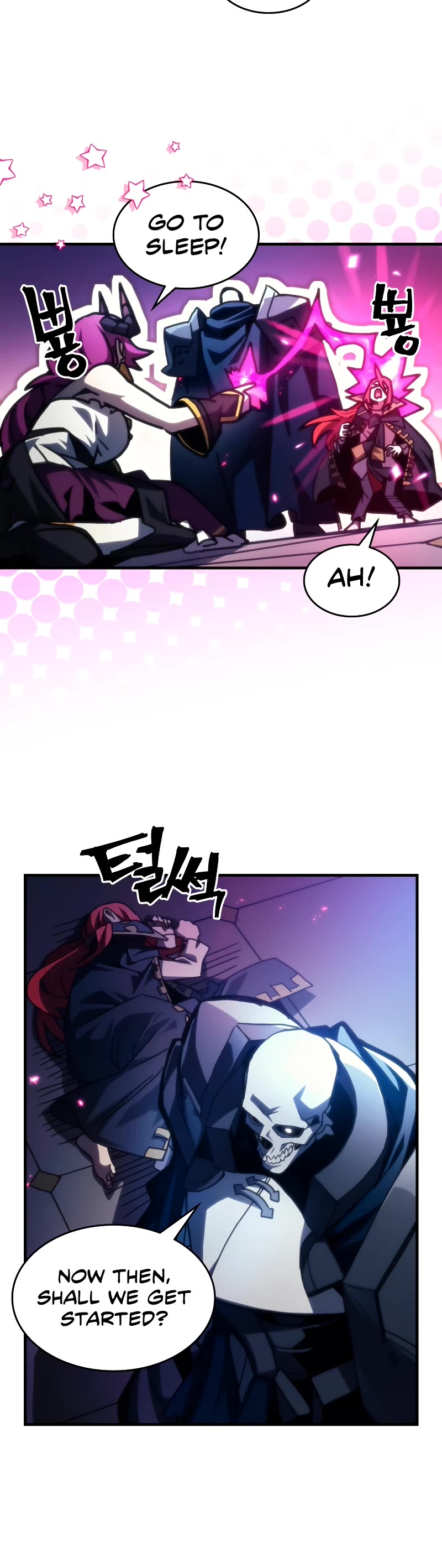 The Unbeatable Dungeon's Lazy Boss Monster chapter 40 page 10