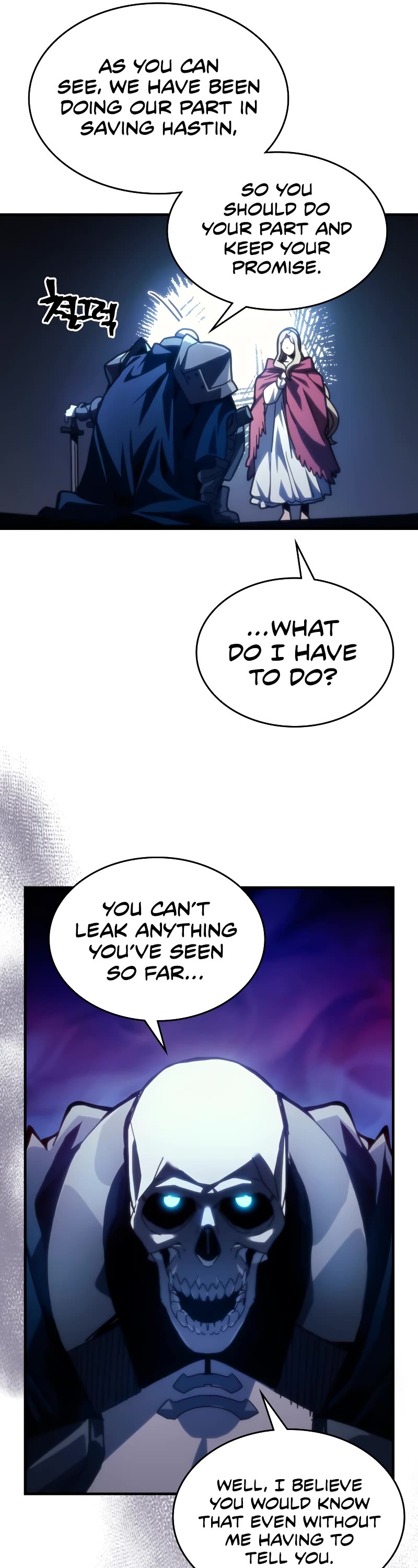 The Unbeatable Dungeon's Lazy Boss Monster chapter 40 page 11