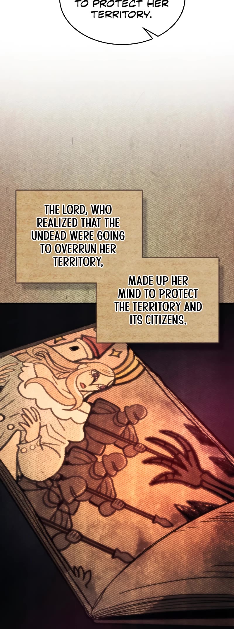 The Unbeatable Dungeon's Lazy Boss Monster chapter 40 page 13