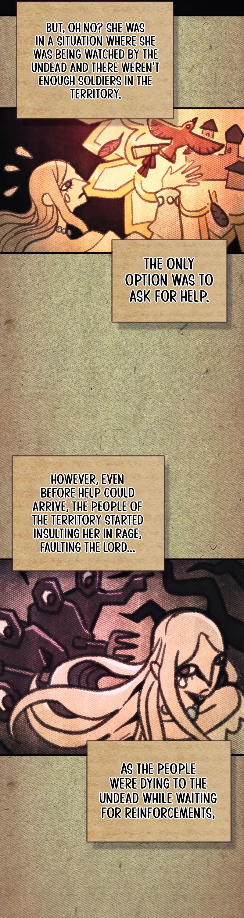 The Unbeatable Dungeon's Lazy Boss Monster chapter 40 page 14