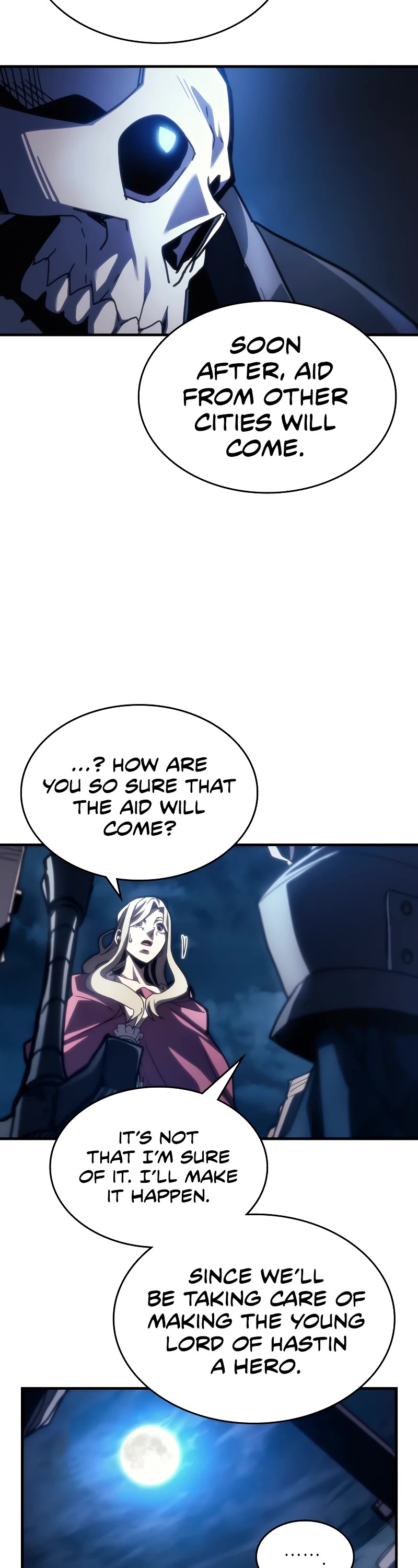 The Unbeatable Dungeon's Lazy Boss Monster chapter 40 page 19