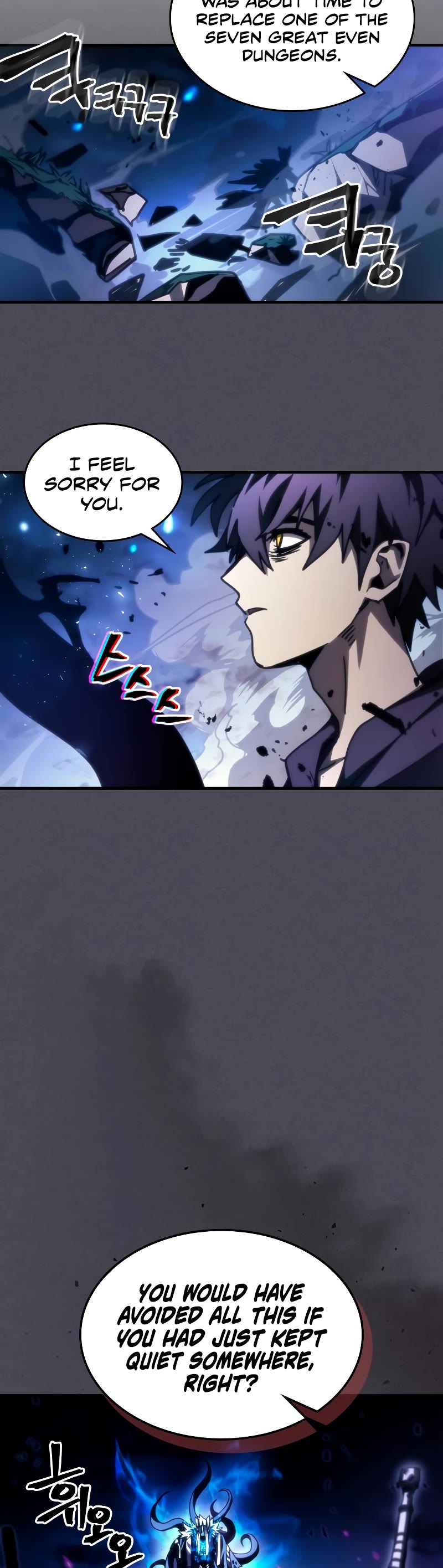 The Unbeatable Dungeon's Lazy Boss Monster chapter 40 page 24