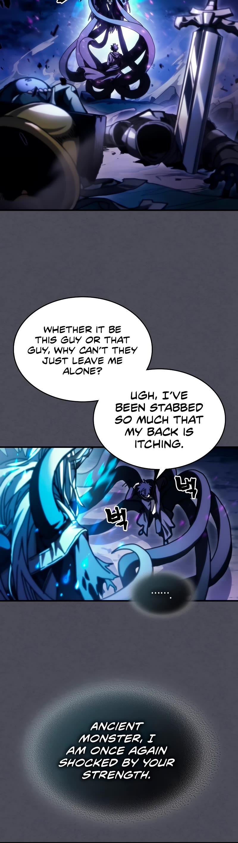 The Unbeatable Dungeon's Lazy Boss Monster chapter 40 page 25