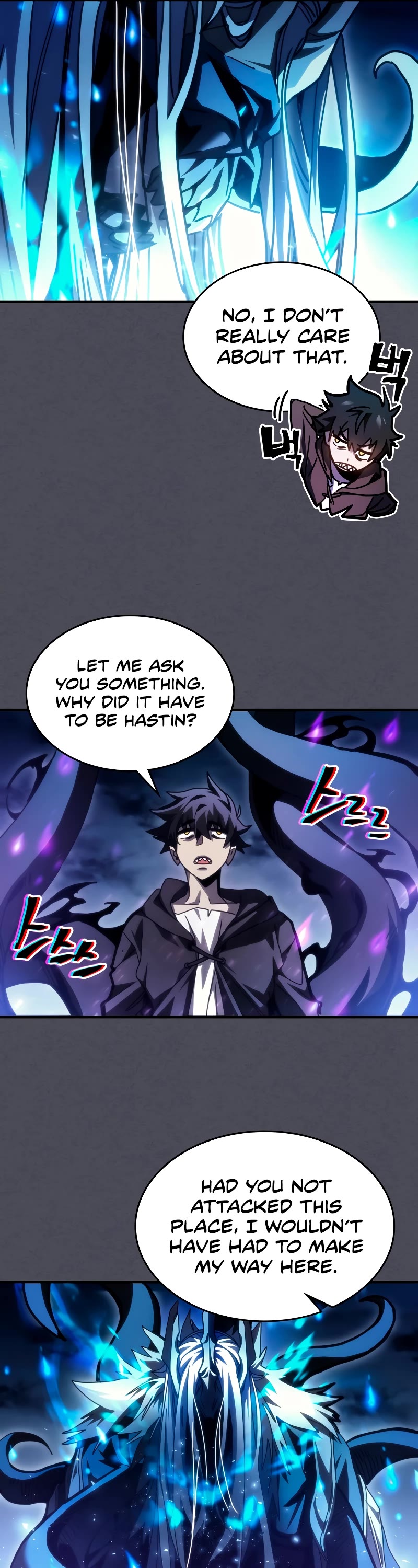 The Unbeatable Dungeon's Lazy Boss Monster chapter 40 page 26