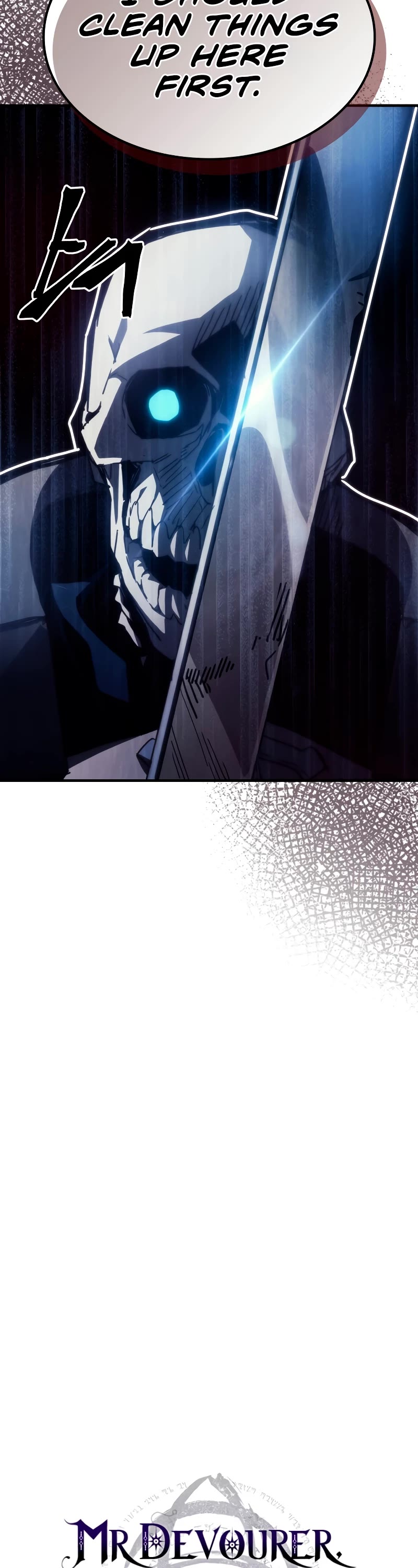 The Unbeatable Dungeon's Lazy Boss Monster chapter 40 page 3