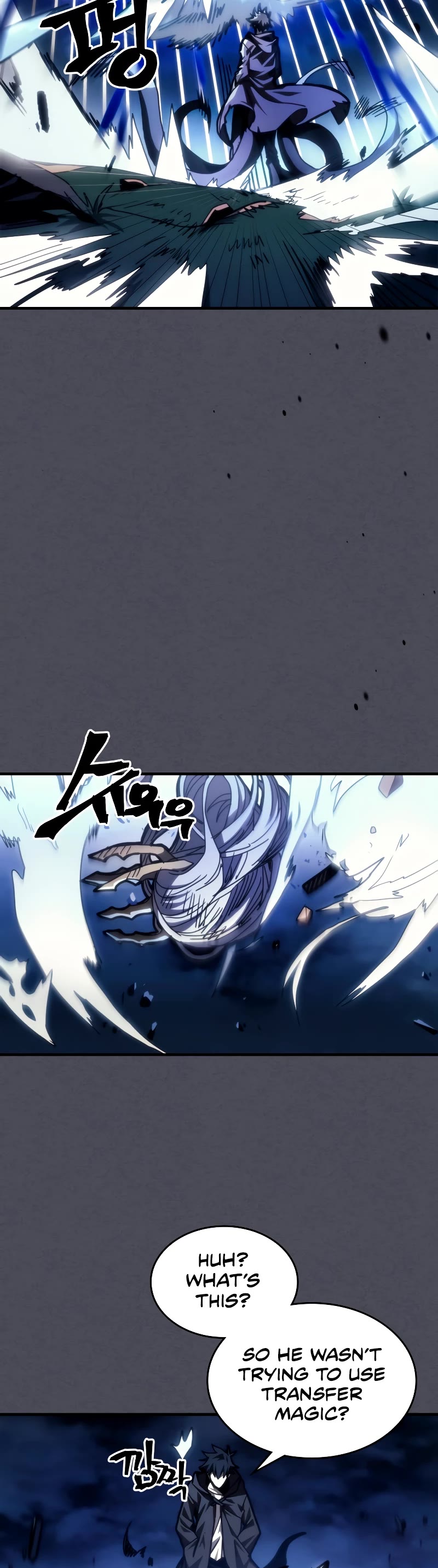 The Unbeatable Dungeon's Lazy Boss Monster chapter 40 page 33