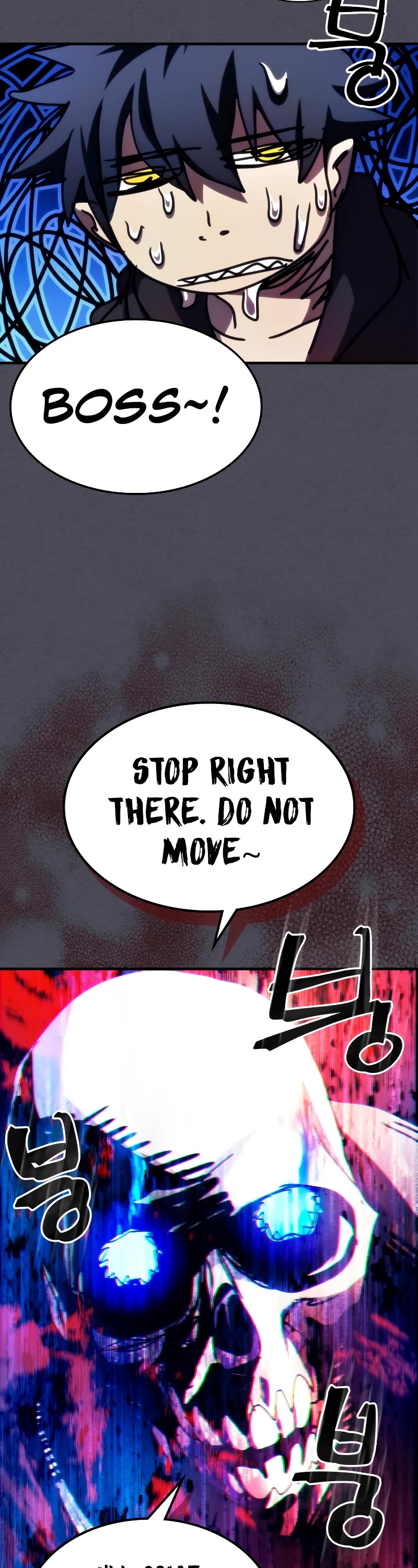 The Unbeatable Dungeon's Lazy Boss Monster chapter 40 page 37