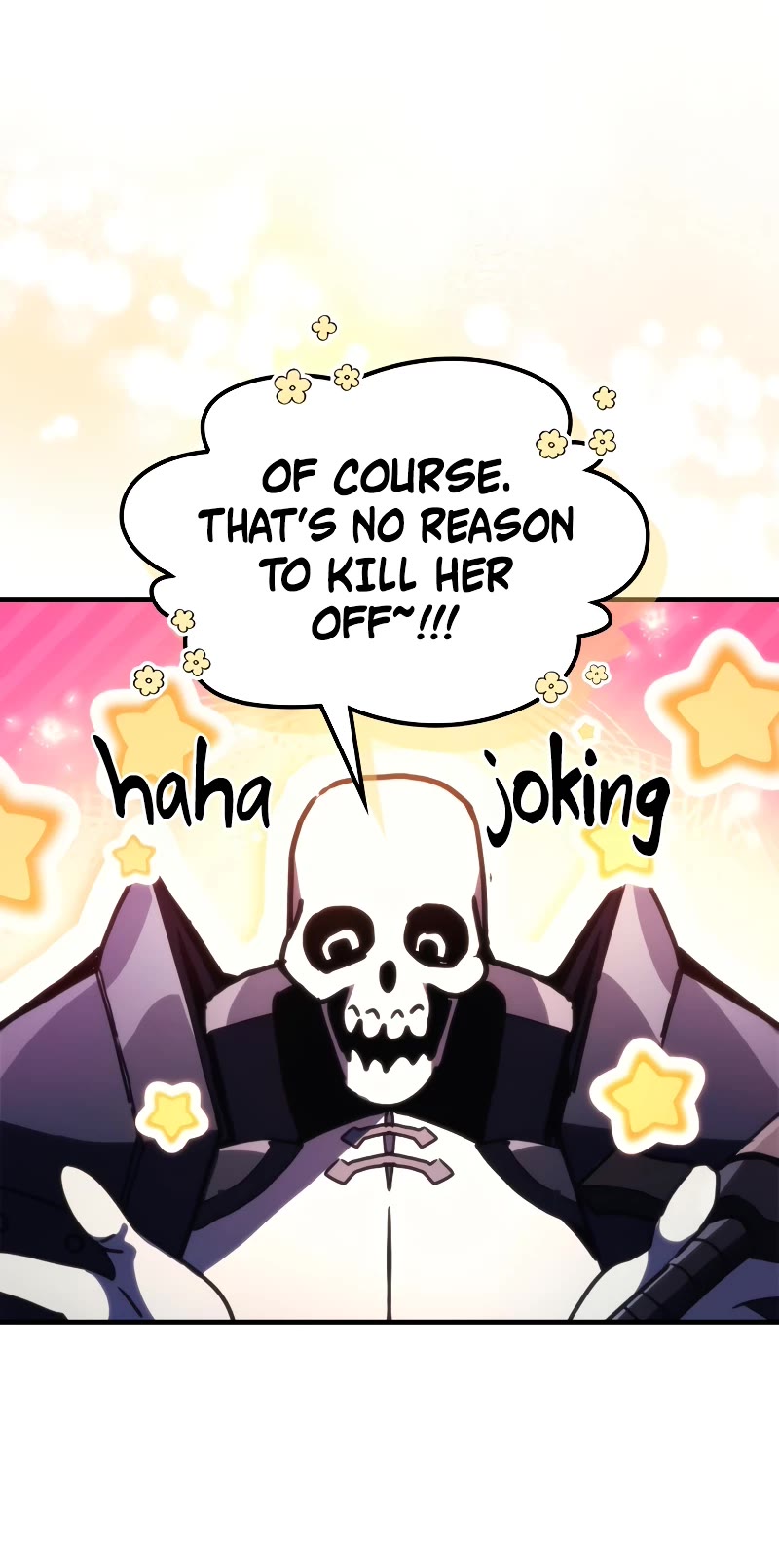 The Unbeatable Dungeon's Lazy Boss Monster chapter 40 page 6