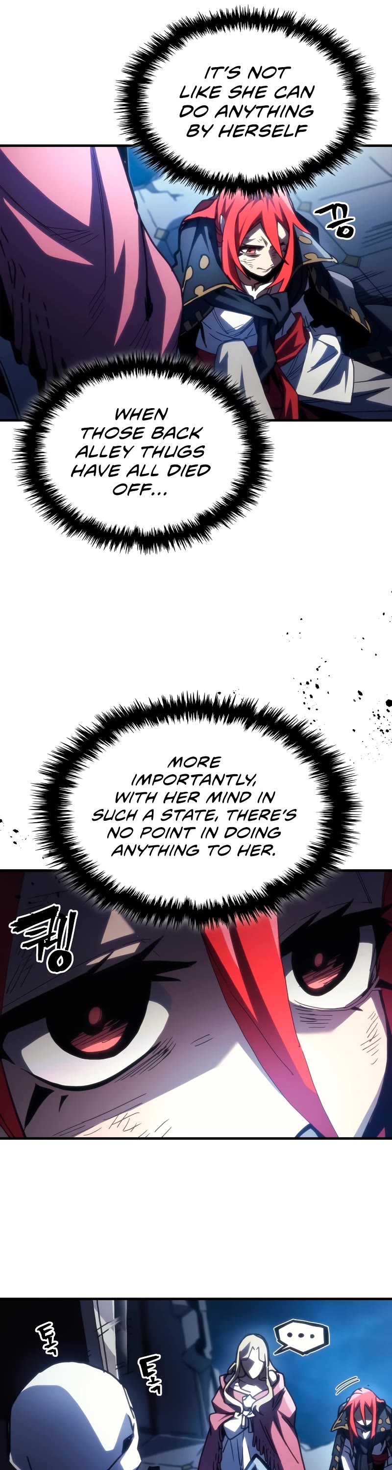 The Unbeatable Dungeon's Lazy Boss Monster chapter 40 page 7