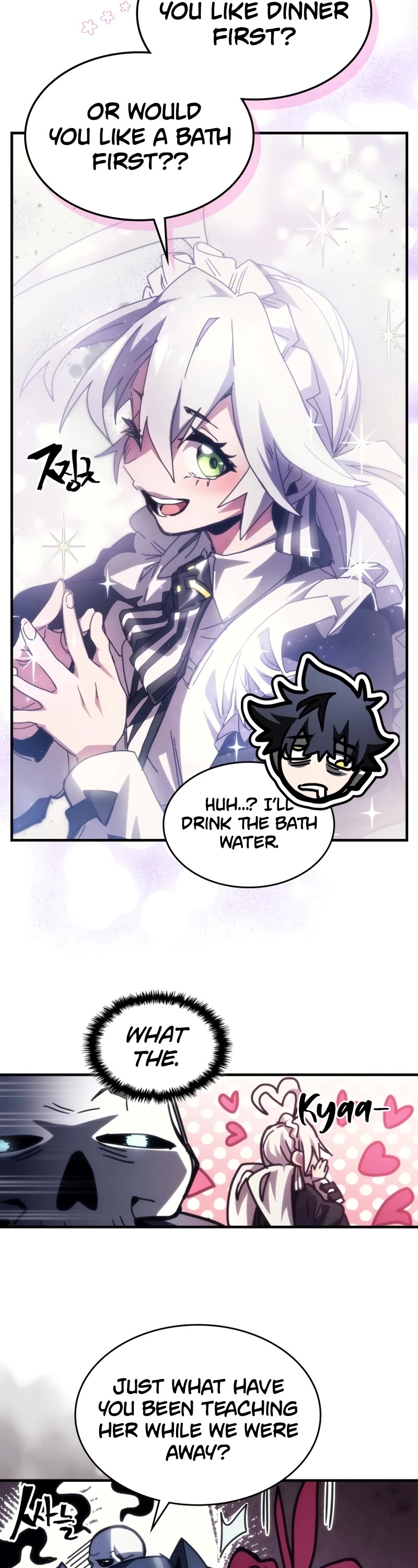 The Unbeatable Dungeon's Lazy Boss Monster chapter 41 page 13