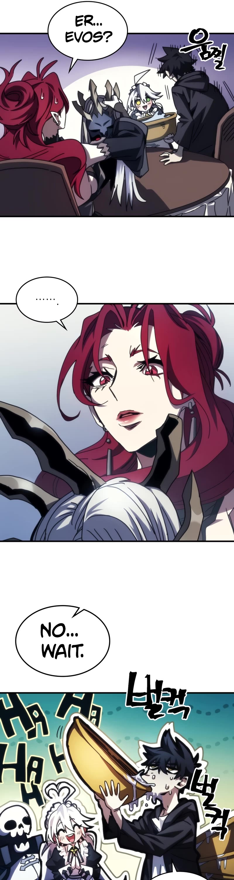 The Unbeatable Dungeon's Lazy Boss Monster chapter 41 page 17